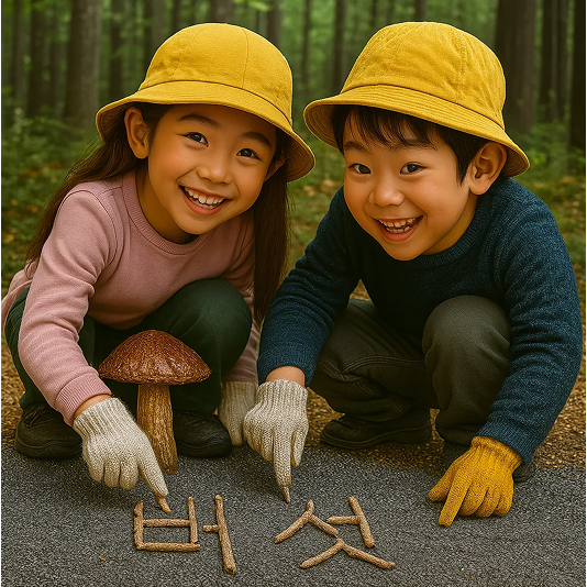 숲 문해