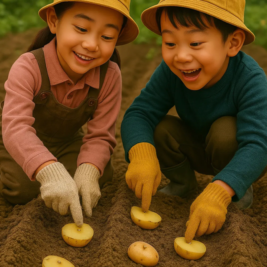 노작
